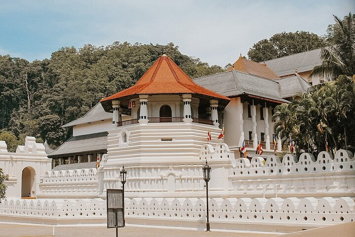 Kandy Private Day Tour from Colombo/Negombo - Photo 1 of 10
